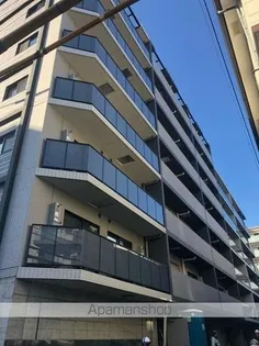 MAXIV武蔵新城【7階】の外観