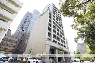 広島県広島市中区大手町2丁目【マンション】の外観