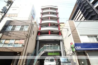 Lion大手町【3階】の外観
