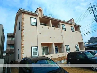 愛知県小牧市久保一色南2丁目【アパート】の外観