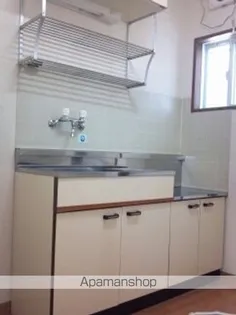 ベレール唐原【1階】のキッチン