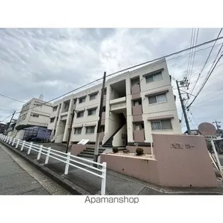 パピヨンカトー【2階】の外観