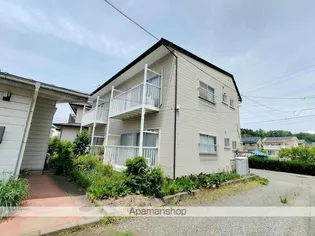 コーポセイエー【2階】の外観