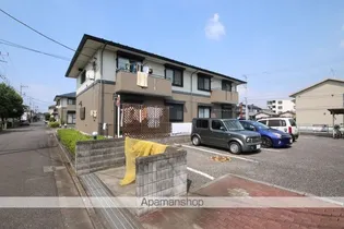 リヴェール高沢Ⅱ・B【2階】の外観