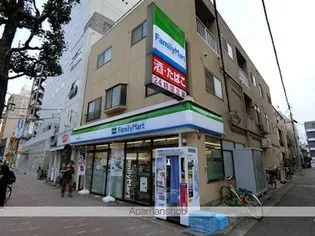 アーバンフラッツ目黒本町【2階】の周辺