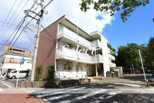 レオパレスラ ローズコリン【2階】の外観