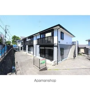 クレストヒルズ【201号室】の外観