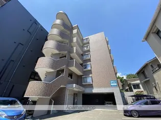 ヴィンテージ北山【302号室】の外観