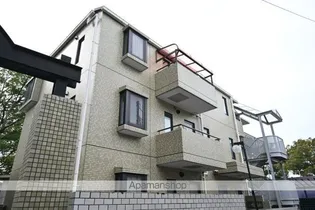 ビインヒルズ【3階】の外観