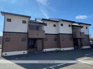 ロイヤルファミール C【1階】の外観