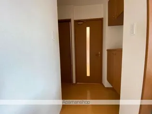 フォブールタウン成合D・E棟【D202号室】の玄関