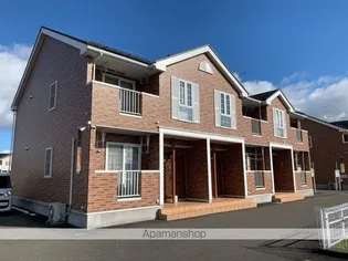 ミューズ プラザB【2階】の外観