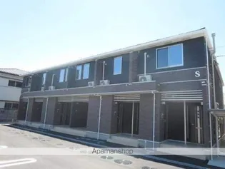 セントラルレジデンスS【1階】の外観