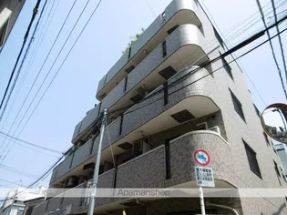 東京都杉並区高円寺南4丁目【マンション】の外観