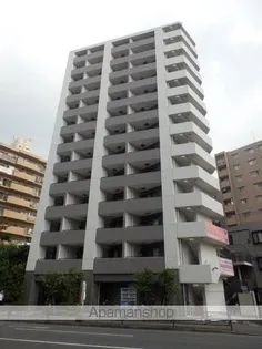 神奈川県川崎市幸区柳町【マンション】の外観