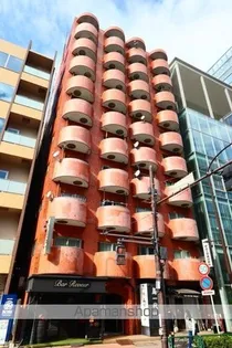 マリンロードダイヤモンドパレス【5階】の外観