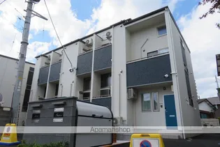 STATICE【2階】の外観