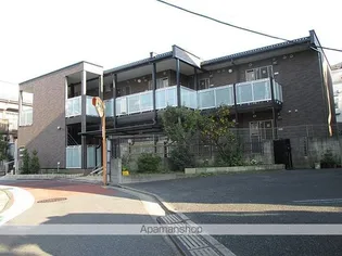 レオネクストグレシア 井口【2階】の外観