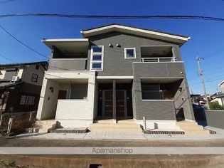 タンジー【2階】の外観