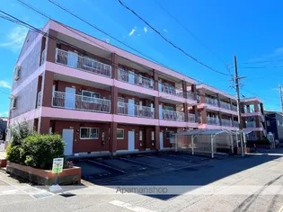 ベジタブルハイムA B棟の画像