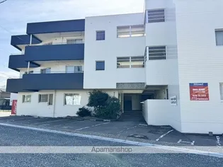 エンゼルハイツ増永【303号室】の外観