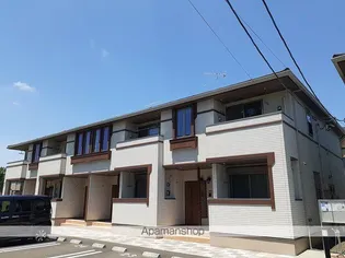 フェリジータⅢ【2階】の外観