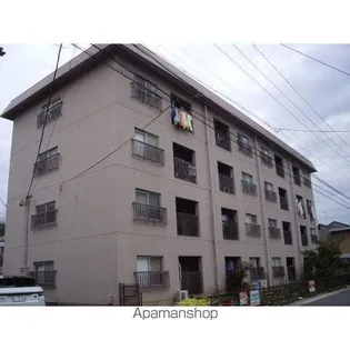 清和ビル【4階】の外観