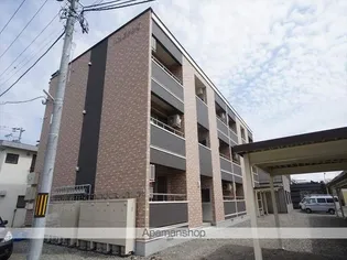 パルファンⅡ【1階】の外観