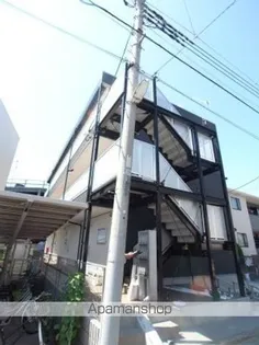 リブリ・グリーン東新小岩【1階】の外観