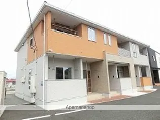 プリムヴェール大館【2階】の外観