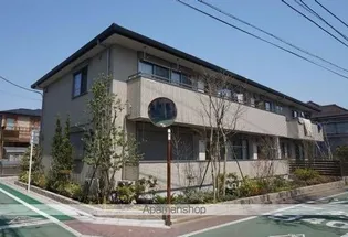 東京都三鷹市上連雀6丁目【アパート】の外観