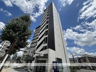 Mステージ矢田南【12階】の外観