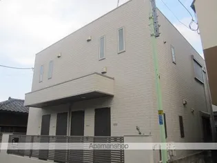 レユシ—ル ドミール【2階】の外観