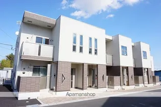 アルプローゼ Ⅰ【2階】の外観