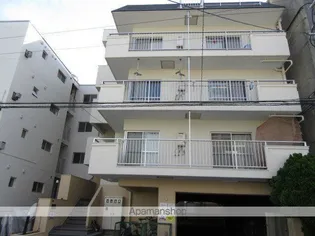 大阪府大阪市住吉区遠里小野2丁目【マンション】の外観