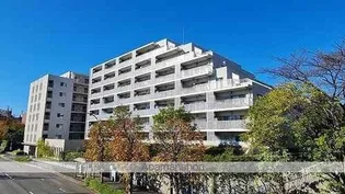 グレーシアパーク仲町台の画像