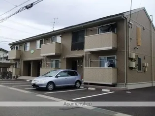 サニーハイム【2階】の外観