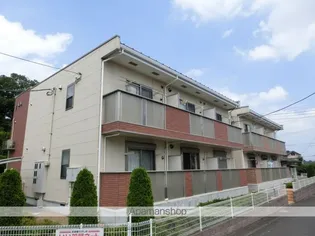 茨城県牛久市上柏田3丁目【アパート】の外観