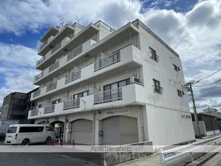 メゾン天子田【3階】の外観