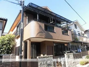 ソラーナ高円寺【1階】の外観