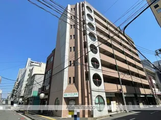 広島県広島市中区八丁堀【マンション】の外観
