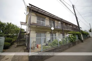 第二松園荘【203号室】の外観