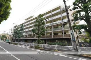 ザ パークハビオSOHO代々木公園の画像