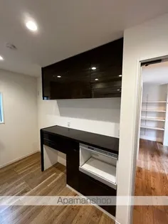 ウィザース【2階】の内装