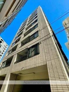 レジディア広尾南【3階】の外観