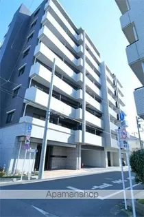 東京都練馬区関町南3丁目【マンション】の外観
