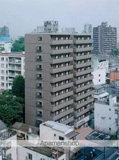 東京都新宿区市谷薬王寺町【マンション】の外観
