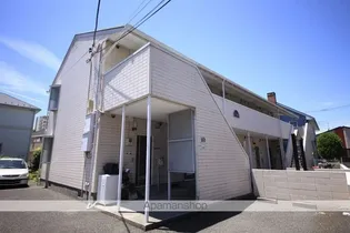 エクセル聖蹟【1階】の外観