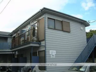 東京都杉並区高円寺北1丁目【アパート】の外観