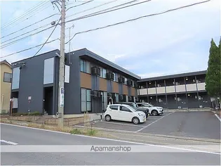 レオパレスグラン花咲【109号室】の外観